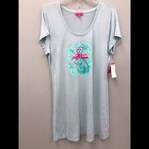 Betsey Johnson women’s sleep shirt